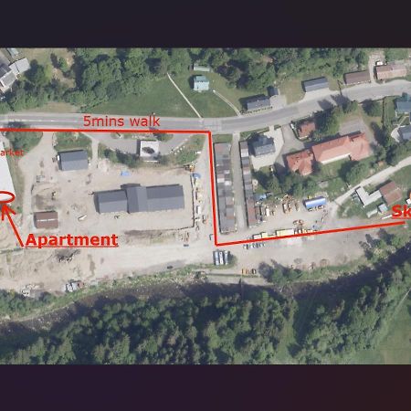 Apartmán Hromovka Špindlerův Mlýn Exteriér fotografie
