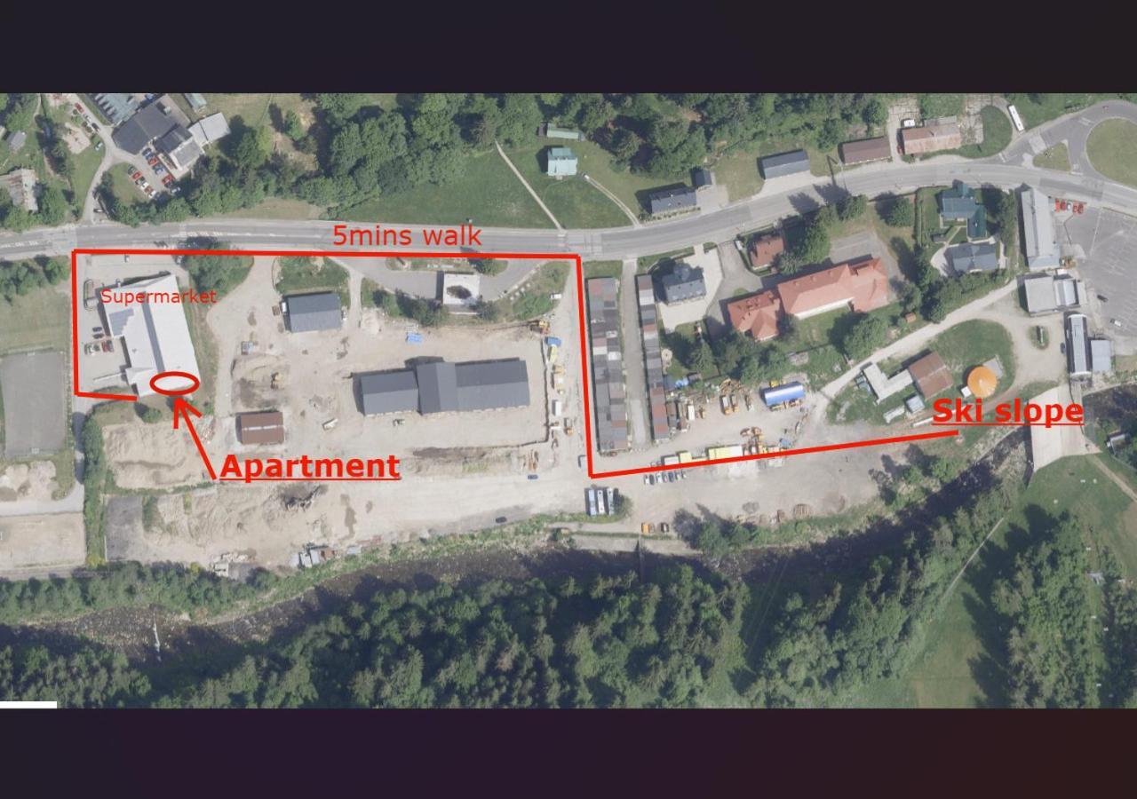 Apartmán Hromovka Špindlerův Mlýn Exteriér fotografie