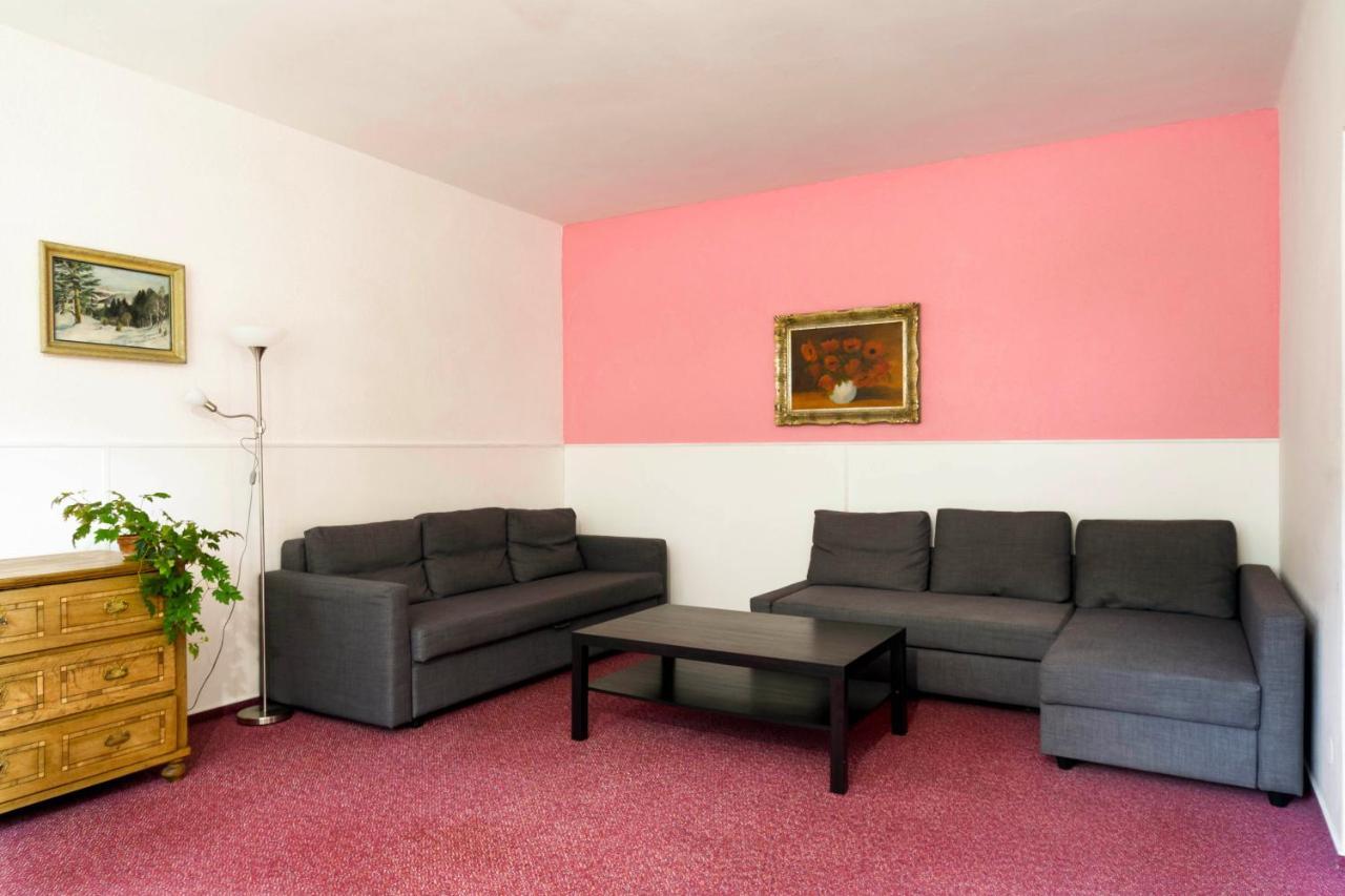 Apartmán Hromovka Špindlerův Mlýn Exteriér fotografie