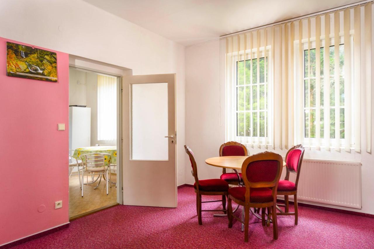 Apartmán Hromovka Špindlerův Mlýn Exteriér fotografie