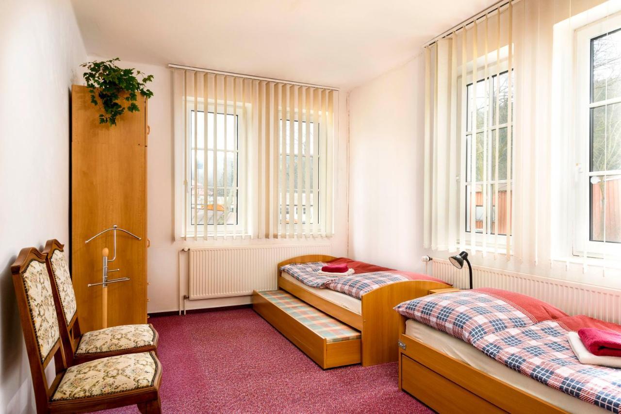 Apartmán Hromovka Špindlerův Mlýn Exteriér fotografie