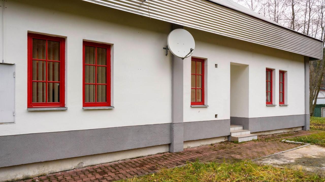 Apartmán Hromovka Špindlerův Mlýn Exteriér fotografie