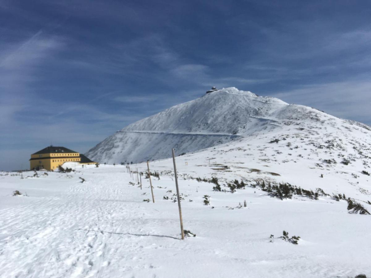 Apartmán Hromovka Špindlerův Mlýn Exteriér fotografie